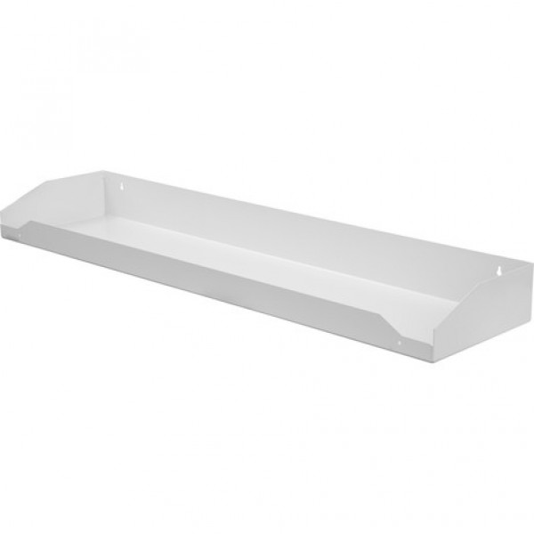 Image of Custom-Fit Shelf for Buyers 1702850 Gloss White Steel Topsider Truck Tool Box from Buyers Products. Part number: 1702850TRAY