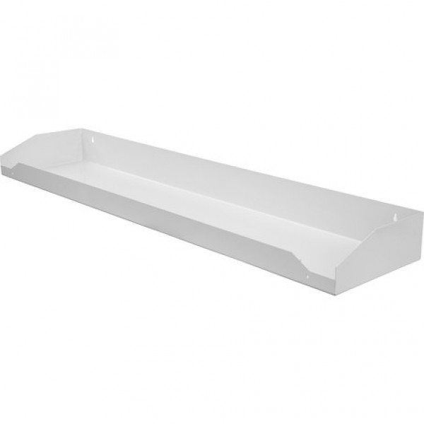 Image of Custom-Fit Shelf for Buyers 1702860 Gloss White Steel Topsider Truck Tool Box from Buyers Products. Part number: 1702860TRAY