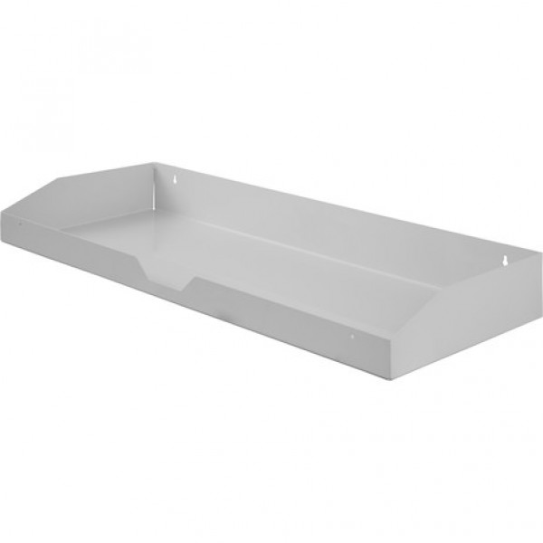 Image of Custom-Fit Shelf for Buyers 1702880 Gloss White Steel Topsider Truck Tool Box from Buyers Products. Part number: 1702880TRAY