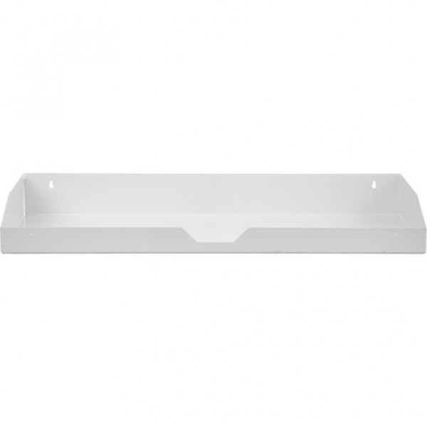 Image of Custom-Fit Shelf for Buyers 1702880 Gloss White Steel Topsider Truck Tool Box from Buyers Products. Part number: 1702880TRAY