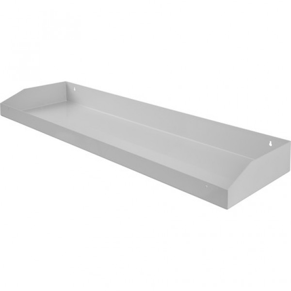 Image of Custom-Fit Shelf for Buyers 1702890 Gloss White Steel Topsider Truck Tool Box from Buyers Products. Part number: 1702890TRAY