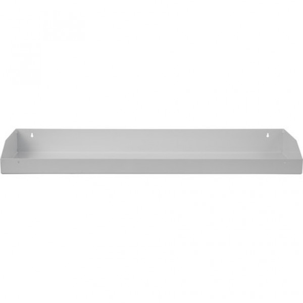 Image of Custom-Fit Shelf for Buyers 1702890 Gloss White Steel Topsider Truck Tool Box from Buyers Products. Part number: 1702890TRAY