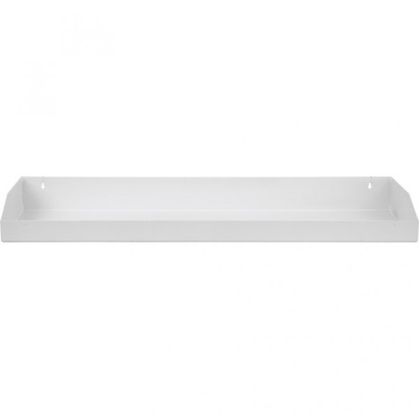 Image of Custom-Fit Shelf for Buyers 1702895 Gloss White Steel Topsider Truck Tool Box from Buyers Products. Part number: 1702895TRAY