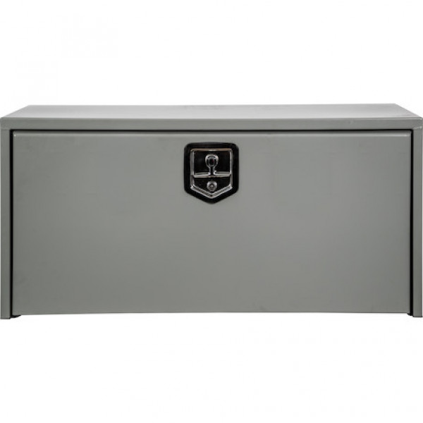 Image of 18x18x36 Inch Primed Steel Underbody Truck Box from Buyers Products. Part number: 1702905