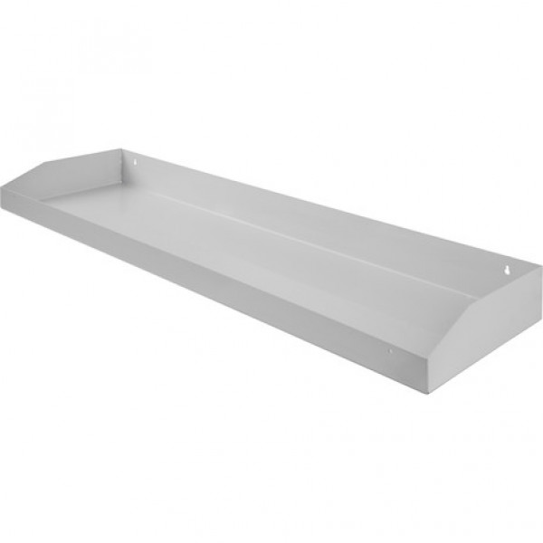 Image of Custom-Fit Shelf for Buyers 1702920 Gloss White Steel Topsider Truck Tool Box from Buyers Products. Part number: 1702920TRAY