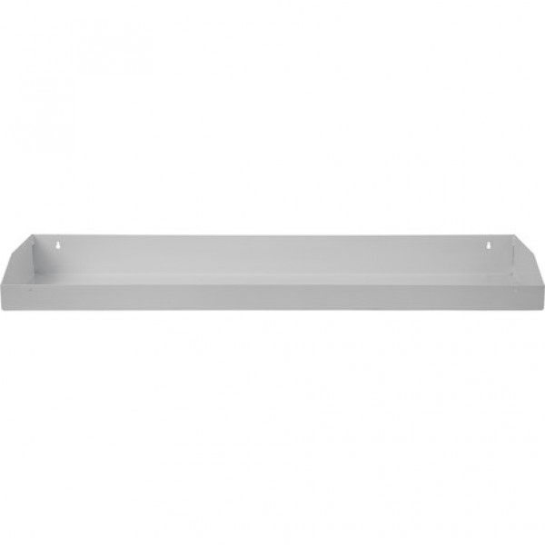 Image of Custom-Fit Shelf for Buyers 1702920 Gloss White Steel Topsider Truck Tool Box from Buyers Products. Part number: 1702920TRAY