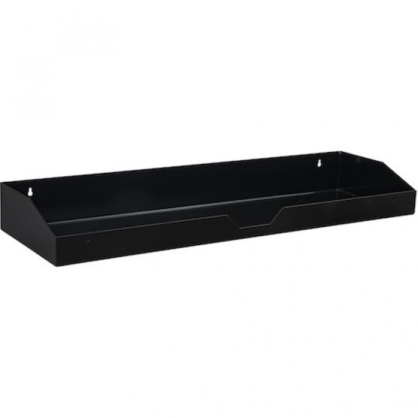 Image of Custom-Fit Shelf for Buyers 1702940 Gloss Black Steel Topsider Truck Tool Box from Buyers Products. Part number: 1702940TRAY