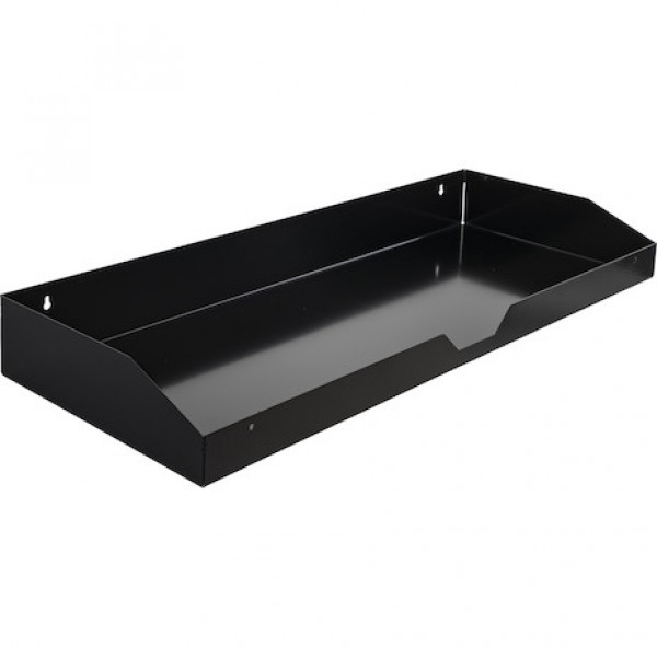 Image of Custom-Fit Shelf for Buyers 1702940 Gloss Black Steel Topsider Truck Tool Box from Buyers Products. Part number: 1702940TRAY