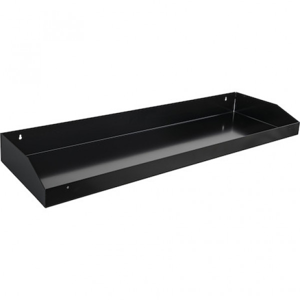 Image of Custom-Fit Shelf for Buyers 1702940 Gloss Black Steel Topsider Truck Tool Box from Buyers Products. Part number: 1702940TRAY