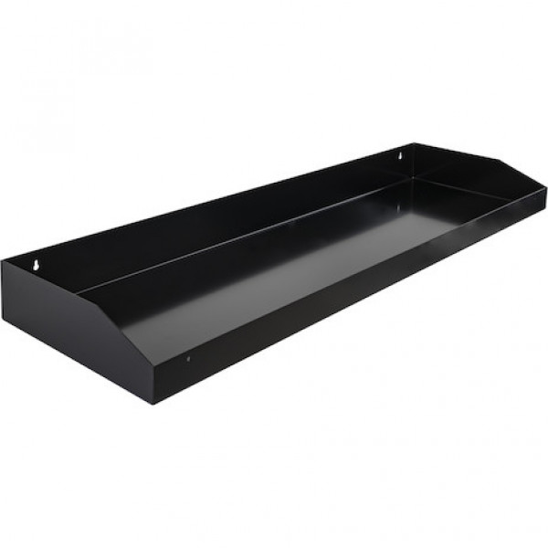 Image of Custom-Fit Shelf for Buyers 1702940 Gloss Black Steel Topsider Truck Tool Box from Buyers Products. Part number: 1702940TRAY