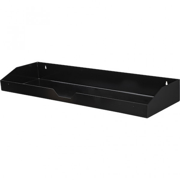 Image of Custom-Fit Shelf for Buyers 1702940 Gloss Black Steel Topsider Truck Tool Box from Buyers Products. Part number: 1702940TRAY