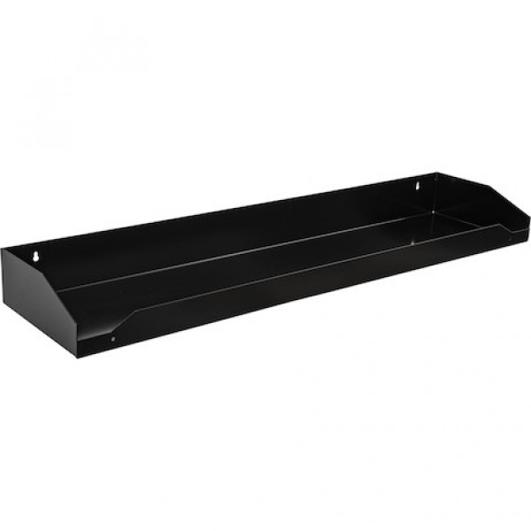 Image of Custom-Fit Shelf for Buyers 1702950 Gloss Black Steel Topsider Truck Tool Box from Buyers Products. Part number: 1702950TRAY