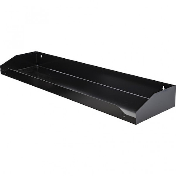 Image of Custom-Fit Shelf for Buyers 1702950 Gloss Black Steel Topsider Truck Tool Box from Buyers Products. Part number: 1702950TRAY