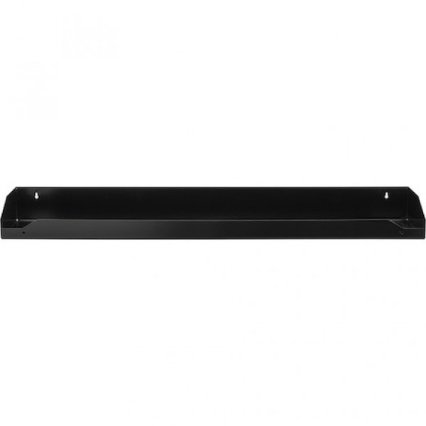 Image of Custom-Fit Shelf for Buyers 1702960 Gloss Black Steel Topsider Truck Tool Box from Buyers Products. Part number: 1702960TRAY