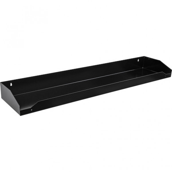 Image of Custom-Fit Shelf for Buyers 1702960 Gloss Black Steel Topsider Truck Tool Box from Buyers Products. Part number: 1702960TRAY