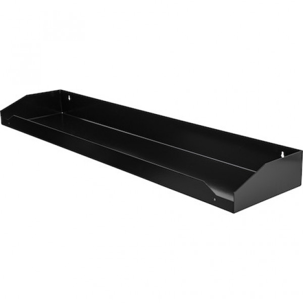 Image of Custom-Fit Shelf for Buyers 1702960 Gloss Black Steel Topsider Truck Tool Box from Buyers Products. Part number: 1702960TRAY