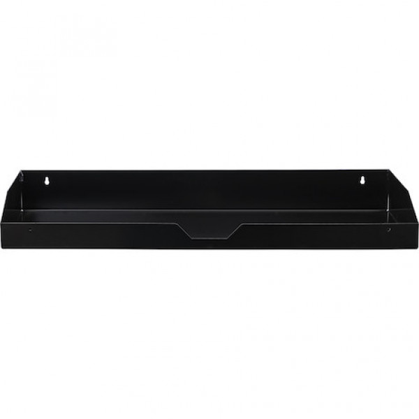 Image of Custom-Fit Shelf for Buyers 1702980 Gloss Black Steel Topsider Truck Tool Box from Buyers Products. Part number: 1702980TRAY