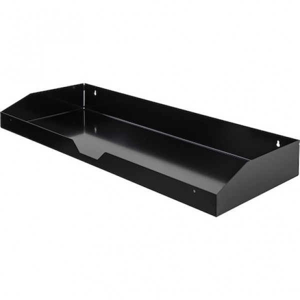 Image of Custom-Fit Shelf for Buyers 1702980 Gloss Black Steel Topsider Truck Tool Box from Buyers Products. Part number: 1702980TRAY