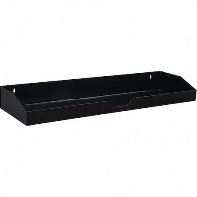 Image of Custom-Fit Shelf for Buyers 1702990 Gloss Black Steel Topsider Truck Tool Box from Buyers Products. Part number: 1702990TRAY