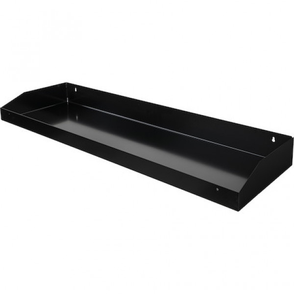 Image of Custom-Fit Shelf for Buyers 1702990 Gloss Black Steel Topsider Truck Tool Box from Buyers Products. Part number: 1702990TRAY