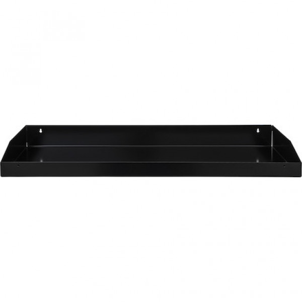 Image of Custom-Fit Shelf for Buyers 1702990 Gloss Black Steel Topsider Truck Tool Box from Buyers Products. Part number: 1702990TRAY