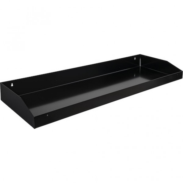 Image of Custom-Fit Shelf for Buyers 1703000 Gloss Black Steel Topsider Truck Tool Box from Buyers Products. Part number: 1703000TRAY