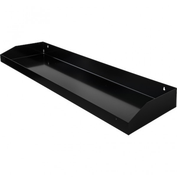 Image of Custom-Fit Shelf for Buyers 1703000 Gloss Black Steel Topsider Truck Tool Box from Buyers Products. Part number: 1703000TRAY