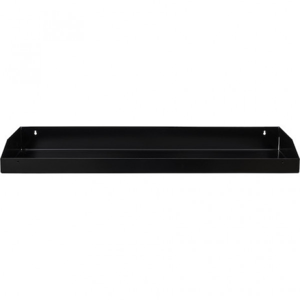 Image of Custom-Fit Shelf for Buyers 1703000 Gloss Black Steel Topsider Truck Tool Box from Buyers Products. Part number: 1703000TRAY