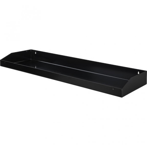 Image of Custom-Fit Shelf for Buyers 1703020 Gloss Black Steel Topsider Truck Tool Box from Buyers Products. Part number: 1703020TRAY