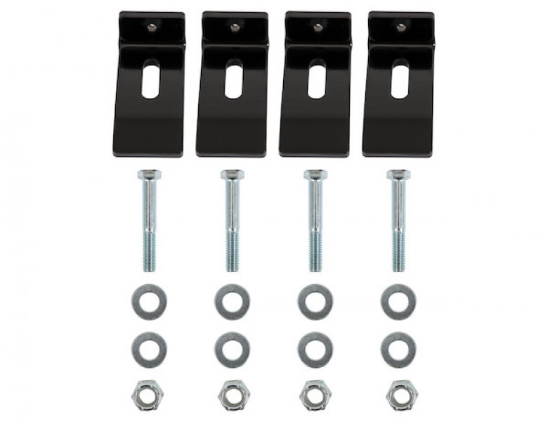 Image of Universal Mounting Kit for In-Frame Truck Box from Buyers Products. Part number: 1705399