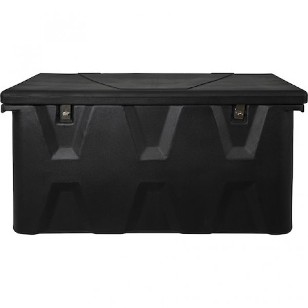 Image of Hitch-Mounted Poly Cargo Carrier from Buyers Products. Part number: 1707020