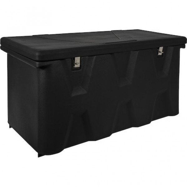 Image of Hitch-Mounted Poly Cargo Carrier from Buyers Products. Part number: 1707020