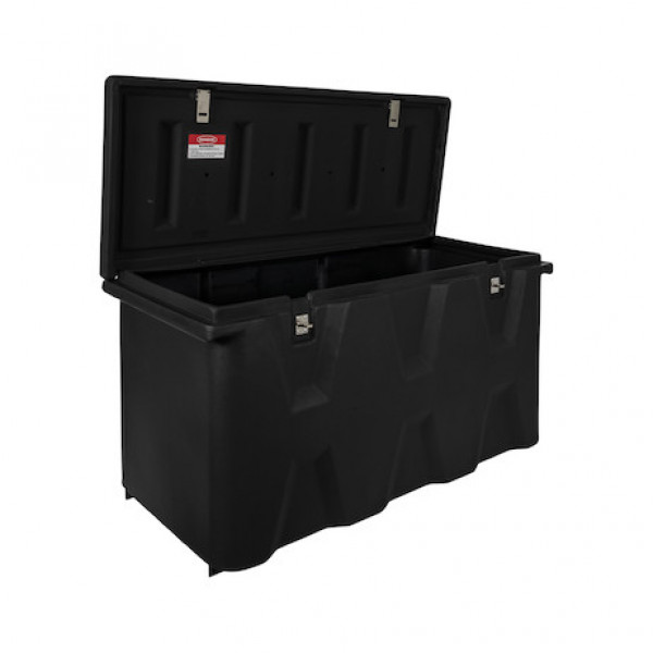 Image of Hitch-Mounted Poly Cargo Carrier from Buyers Products. Part number: 1707020