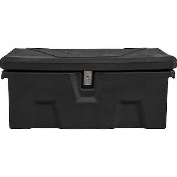 Image of 13.5x15/9.25x32/29.5 Inch Black Poly Multipurpose Chest from Buyers Products. Part number: 1712230