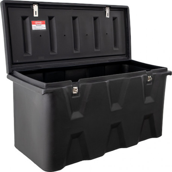 Image of 26x23x51 Inch Black Poly Multipurpose Chest from Buyers Products. Part number: 1712255