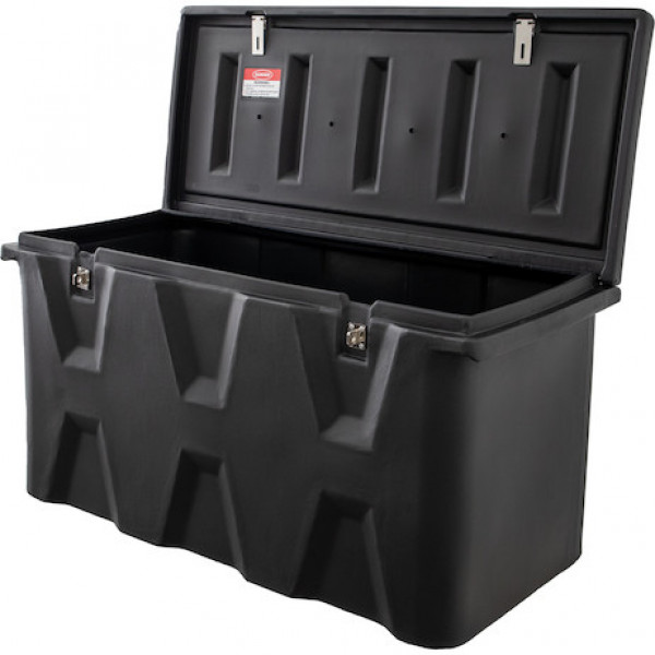 Image of 26x23x51 Inch Black Poly Multipurpose Chest from Buyers Products. Part number: 1712255