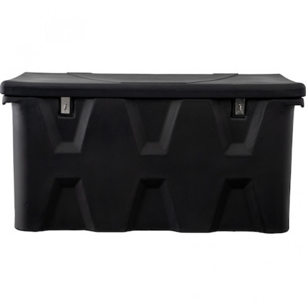 Image of 26x23x51 Inch Black Poly Multipurpose Chest from Buyers Products. Part number: 1712255