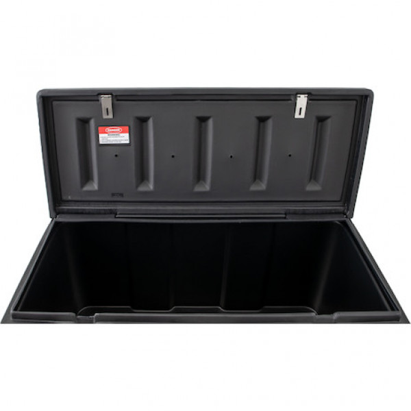 Image of 26x23x51 Inch Black Poly Multipurpose Chest from Buyers Products. Part number: 1712255