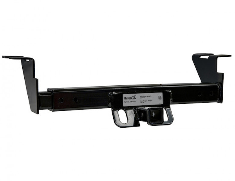 Image of Class 2 Multi-Fit Hitch Receiver - Accepts 1-1/4 Inch Ball Mounts from Buyers Products. Part number: 1801000