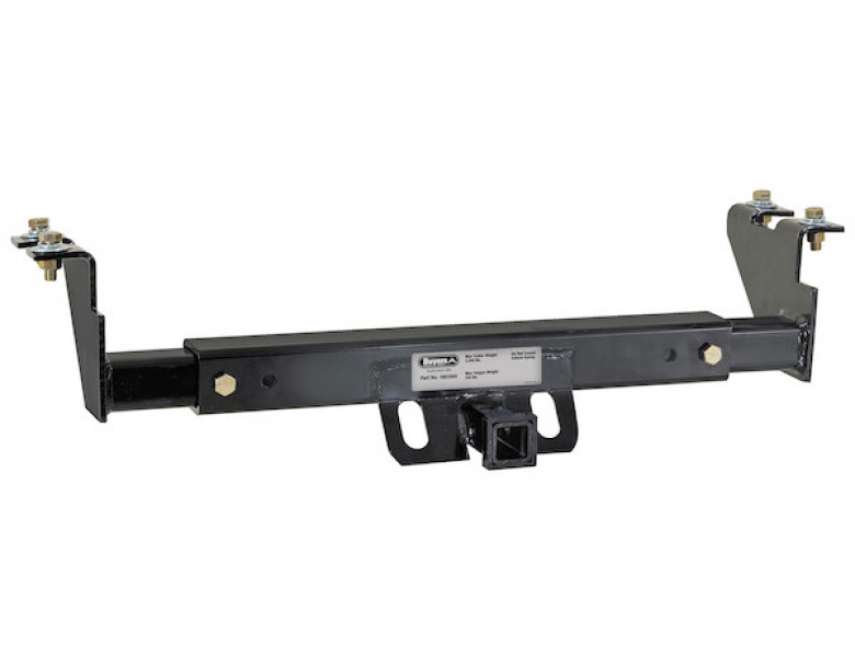 Image of Class 2 Multi-Fit Hitch Receiver - Accepts 1-1/4 Inch Ball Mounts from Buyers Products. Part number: 1801000