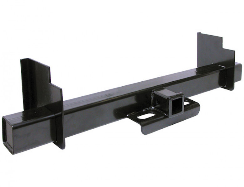 Image of Class 5 44 Inch Service Body Hitch Receiver with 2 Inch Receiver Tube and 9 Inch Mounting Plates from Buyers Products. Part number: 1801050