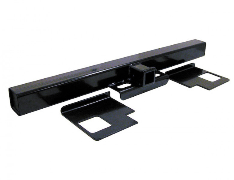 Image of Class 5 44 Inch Service Body Hitch Receiver with 2 Inch Receiver Tube and 9 Inch Mounting Plates from Buyers Products. Part number: 1801050