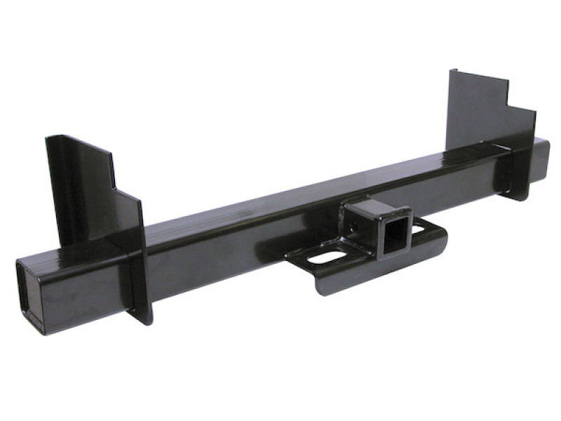 Image of Class 5 44 Inch Service Body Hitch Receiver with 2 Inch Receiver Tube and 9 Inch Mounting Plates from Buyers Products. Part number: 1801050