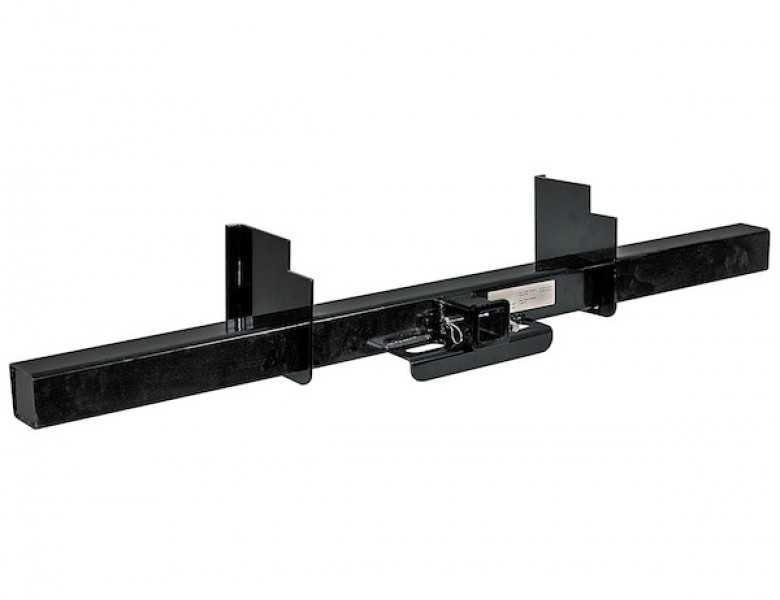 Image of Class 5 44 Inch Service Body Hitch Receiver with 2 Inch Receiver Tube and 9 Inch Mounting Plates from Buyers Products. Part number: 1801050