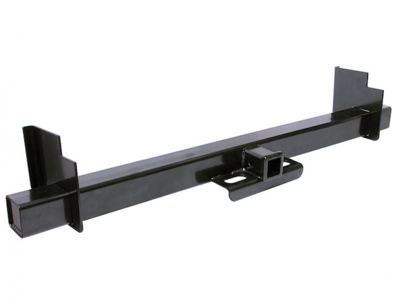 Image of Class 5 44 Inch Service Body Hitch Receiver with 2 Inch Receiver Tube and 9 Inch Mounting Plates from Buyers Products. Part number: 1801050