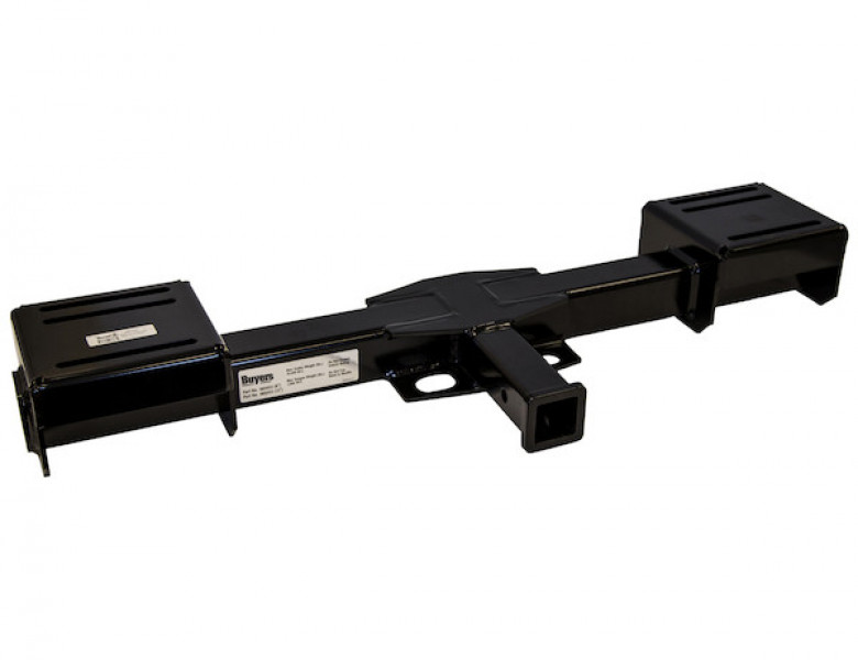 Image of Class 4 44 Inch Service Body Hitch Receiver with Long 2 Inch Receiver Tube from Buyers Products. Part number: 1801055