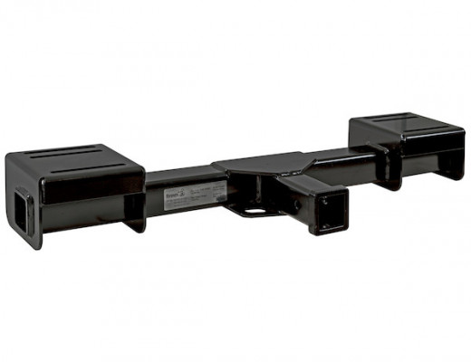 Image of 44 Inch Service Body Hitch Receiver with Long 2-1/2 Inch Receiver Tube from Buyers Products. Part number: 1801059