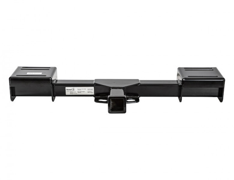 Image of 44 Inch Service Body Hitch Receiver with Long 2-1/2 Inch Receiver Tube from Buyers Products. Part number: 1801059