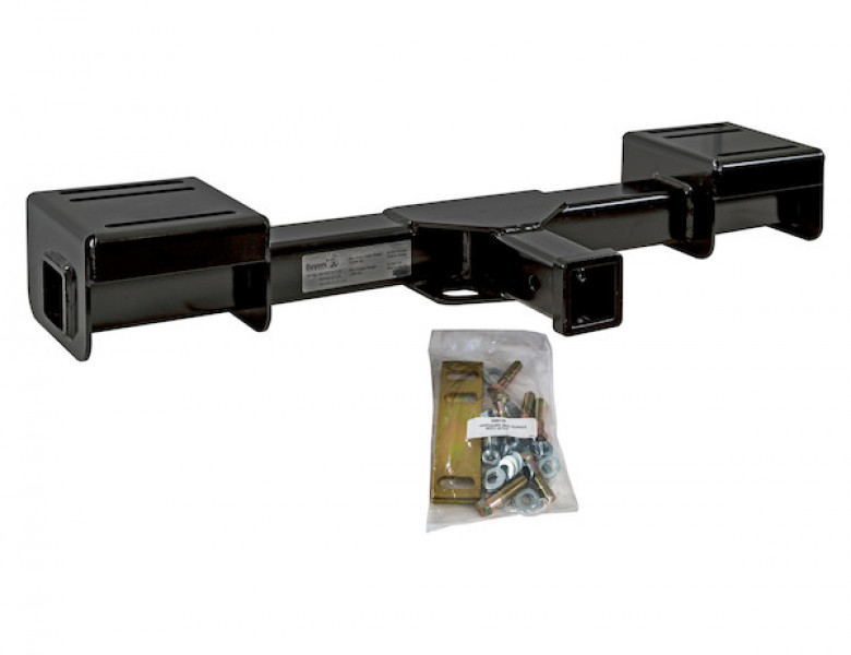 Image of 44 Inch Service Body Hitch Receiver with Long 2-1/2 Inch Receiver Tube from Buyers Products. Part number: 1801059