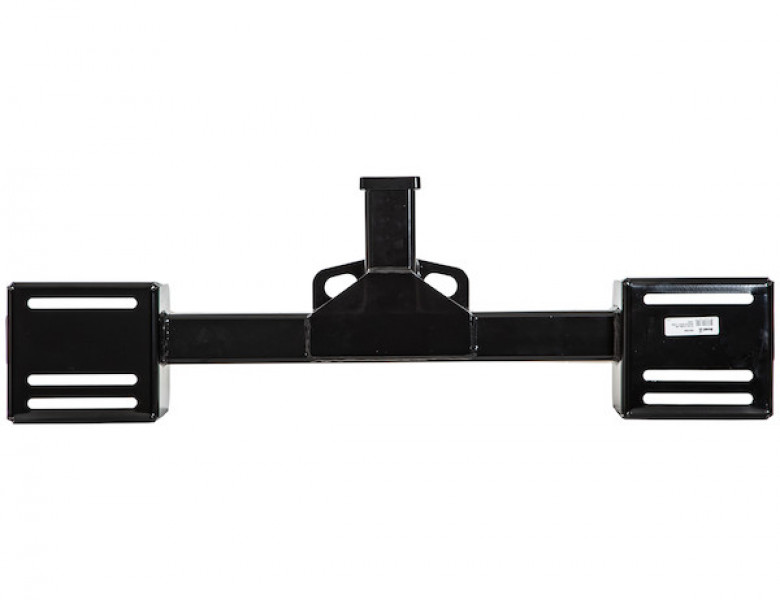 Image of 44 Inch Service Body Hitch Receiver with Long 2-1/2 Inch Receiver Tube from Buyers Products. Part number: 1801059